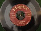 45 RPM US ORIGINAL. MEAN MAMA BLUES / TENNESSEE... MARTY ROBBINS. COLUMBIA 21447
