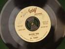 45 RPM US ORIGINAL. WATCH DOG / PASSING THE BLUES ARO. AL TERRY. HICKORY 45-1111
