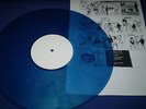 MOTORHEAD-BLUE 12'' VINYL SINGLE SIDED LIVE ALBUM NO LABEL ? iron maiden-ac/dc