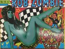 ROB ZOMBIE American Made Music To Strip By 1999 Geffen 2X LP EX Gatefold