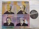 SXL 6312 ED2 original Ansermet conducts Respighi, Tchaikovsky with Ricci