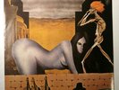 THE HUMAN BEAST / volume 1 1995 RP Charro SLK 16 672-P LP (1970 Reprint)