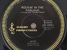 AC/DC ROCKIN IN THE PARLOUR ORIG 1974 AUSSIE ALBERT RELEASE 7