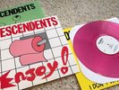 Descendents Enjoy Pink Vinyl