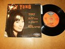 TINY YONG  - EP FRENCH RIGOLO 18724  / LISTEN - TEEN  FRENCH POPCORN