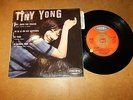 TINY YONG  - EP FRENCH RIGOLO 18728  / LISTEN - TEEN BEAT FRENCH POPCORN