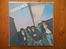 Rare Punk LP 1977 US pressing RAMONES - Leave Home (incl. Carbona Not Glue) HEAR