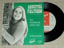 Agnetha Fältskog(ABBA):En sommar med dig////Single