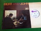 1966 BERT & JOHN Renbourn+Bert Jansch UK 1st A:/B: LP TRANSATLANTIC TRA144 MONO