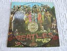 The Beatles  Sgt. Pepper's Lonely Hearts Club Band, Picture Disc, Vinyl LP