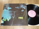 FREE - Tons of Sobs - UK LP - ISLAND PINK i LABEL - ILPS 9089