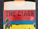 THE CLASH-GIVE EM ENOUGH ROPE-LP