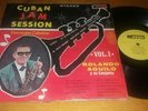 ROLANDO AGUILO CUBAN JAM SESSION.. MAMBOLOGIA MAMBO.. DESCARGA HIBRIDA..