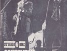 Presenting the Gladiators Studio 1 One LP Excellent Jamaica Roots Reggae