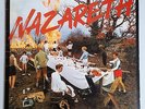 Nazareth - Malice In Wonderland - Vinyl LP UK 1980