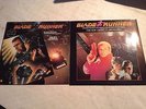 VANGELIS *BLADE RUNNER* 2 LP'S DIFFERENT COVERS EXC