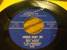 Ben White  & Darchaes Doo-Wop 45 on Aljon  