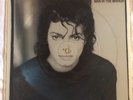 Michael Jackson Man In The Mirror Picture Disc