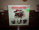THE BEATLES 65 ORIGINAL CAPITOL MONO SCRANTON PRESS TEEN SET INNER SLEEVE EX/EX