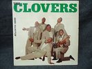 The Clovers Atlantic Records 8009 Black Label LP Album