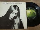 Mary Hopkin - Let My Name Be Sorrow 1971 UK 45 APPLE THE BEATLES