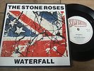 The Stone Roses - Waterfall 1991 UK 45 SILVERTONE