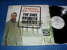 DAVE BRUBECK QUARTET   BRANDENBURG GATE:REVISITED   1963 TWO-EYE WLP PROMO