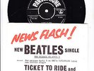 THE  BEATLES SINGLE 7