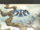 ASTRA - the weirding LP clear / green vinyls