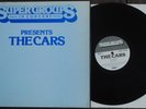 RARISSIME 2LP PROMO RADIO BOX THE CARS 
