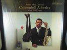 Cannonball Adderley Bill Evans Know What I Mean Riverside 9433 stereo black Orig
