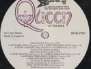Queen - 'At The Beeb' UK Band Of Joy LP BOJLP001