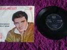 Elvis Presley With The Jordanaires ?– Surrender , Vinyl, 7