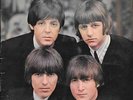 LES BEATLES 45 EP HELP+PS FRANCE RARE