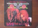 GUNS N' ROSES LIVE LIKE A SUICIDE RECORD LP EP UZI SUICIDE 1986 VERY NICE