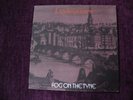 LINDISFARNE FOG ON THE TYNE 71 CHRARISMA 1stPRESS PINK SCROLL 1U 1U VINYL NrMINT