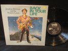 Jonathan Richman And Modern Lovers 'Back In Your LIfe' PROMO LP