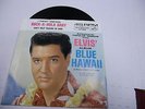 Elvis Presley Can't Help Falling/Rock A Hula Baby 45 RPM RCA Victor Records VG+