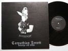 Carpathian Forest - Strange Old Brew LP 1st press