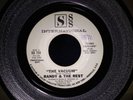 Randy & The Rest The Vacuum DJ Promo  45 VG++