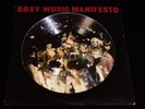 Roxy Music-Manifesto-ORIGINAL 1979 US Picture Disc LP-SEALED