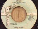 JIMMY GILFORD northern soul 45 Nobody Loves Me Like My Baby / Too Late   Thelma