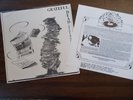 Grateful Dead The Dead Non Stop 2LPs live paper slicks