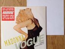 Madonna  Vogue  1990 UK 12