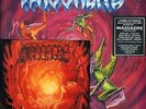 MASSACRE From Beyond LP +EP 1991 UK Earache 1st Press OBITUARY DEATH shrink MINT