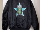 RINGO & HIS ALL STARR BAND 1995 Promo Bomber Jacket 4-Starr Collection. Beatles