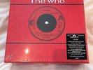 THE WHO - 'The Polydor Singles 1975-2015' 15 x 7