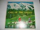 SHARMA&KABRA&HARIPRASAD CHAURASIA-CALL OF THE VALLEY 1LP VINYL ORG INDIA 1968***
