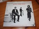 MIKE WESTBROOK -LOVE FOR SALE - 2P - BOX SET + INSERT - 1986 - EX+