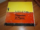 MILES DAVIS - SKETCHES OF SPAIN  - UK ISSUE - EXCELLENT